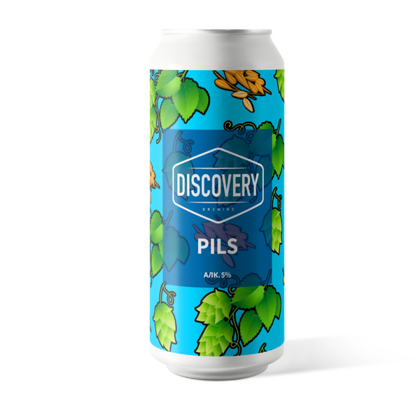 DISCOVERY PILS (Дискавери Пилз)