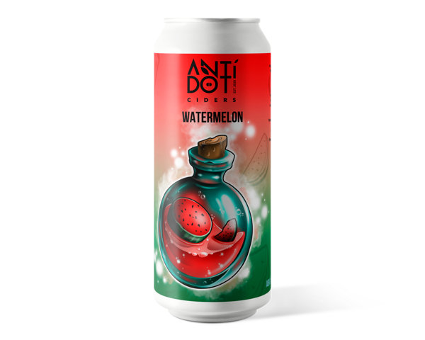 ANTIDOT CIDERS WATERMELON (