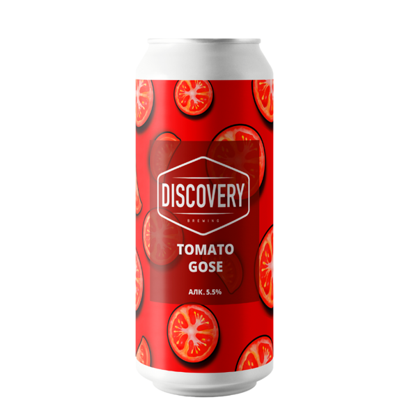 DISCOVERY TOMATO GOSE (