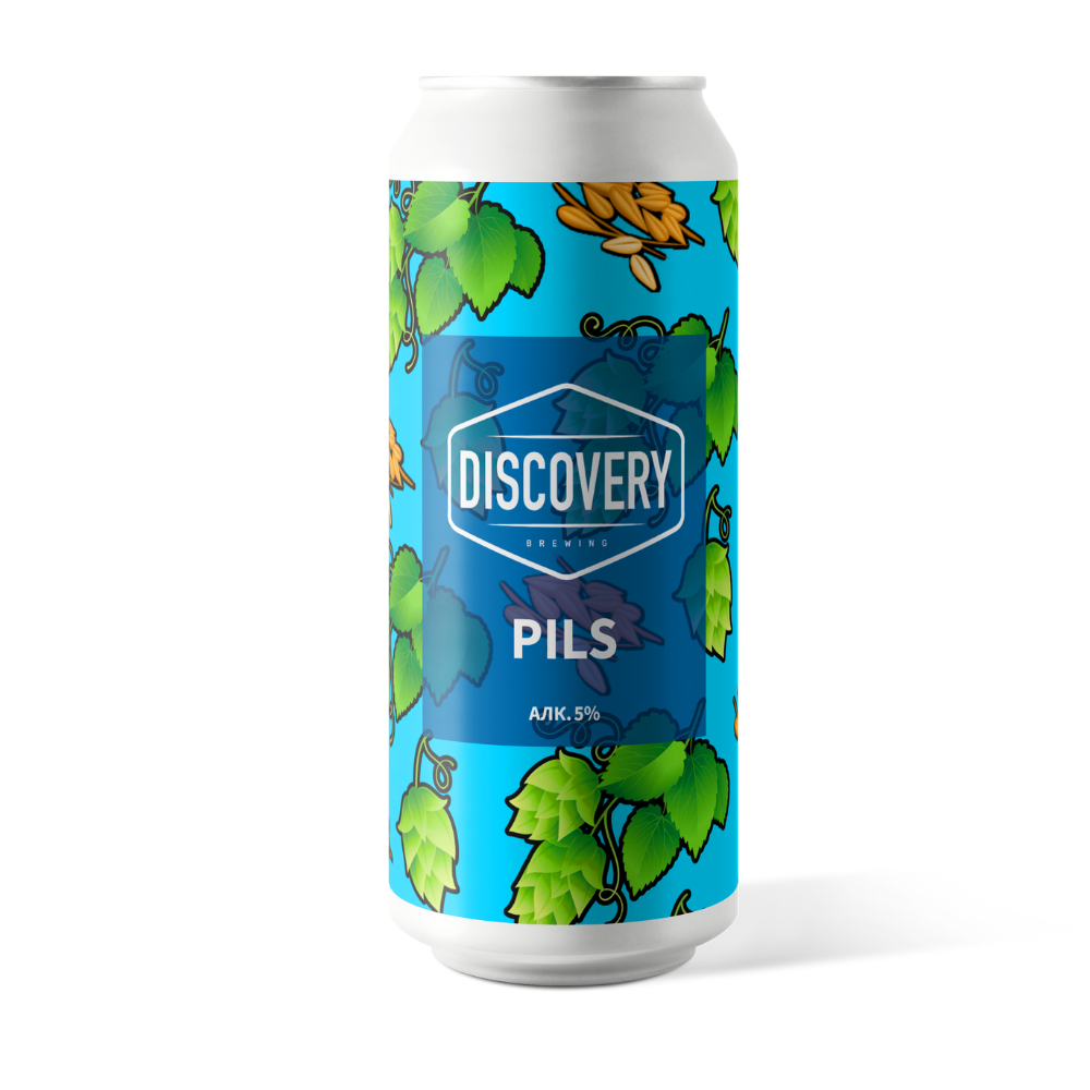 DISCOVERY PILS (Дискавери Пилз)