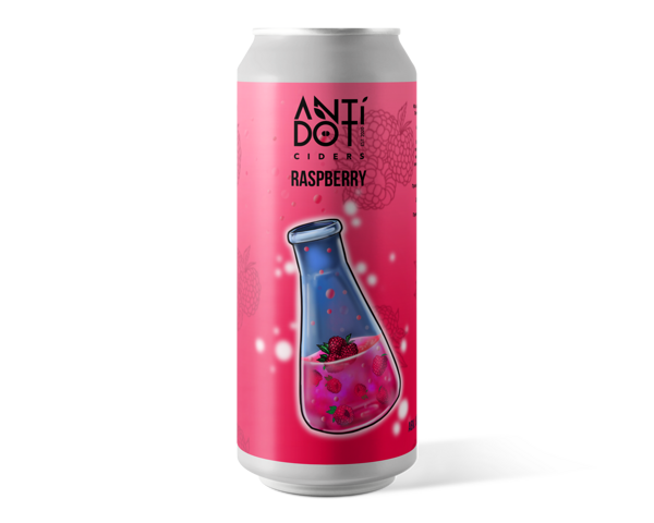 ANTIDOT CIDERS RASPBERRY (